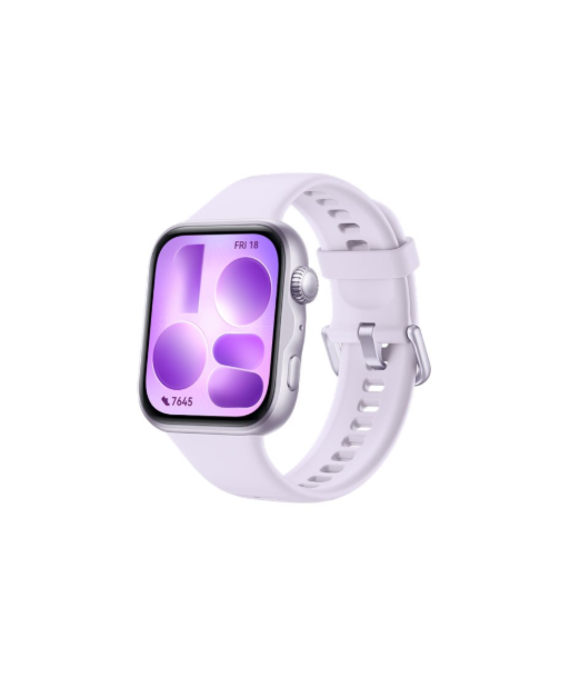 Huawei Watch FIT 5, Purple, Niki-B19F | Huawei