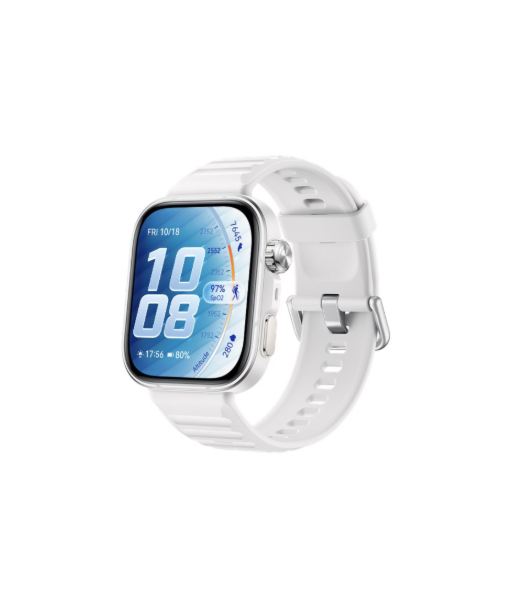 Huawei Watch FIT 5 Pro, White, Niki-B29FS | Huawei