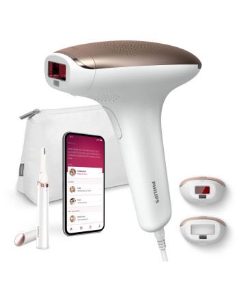 LIGHT HAIR REMOVER/BRI921/00 PHILIPS
