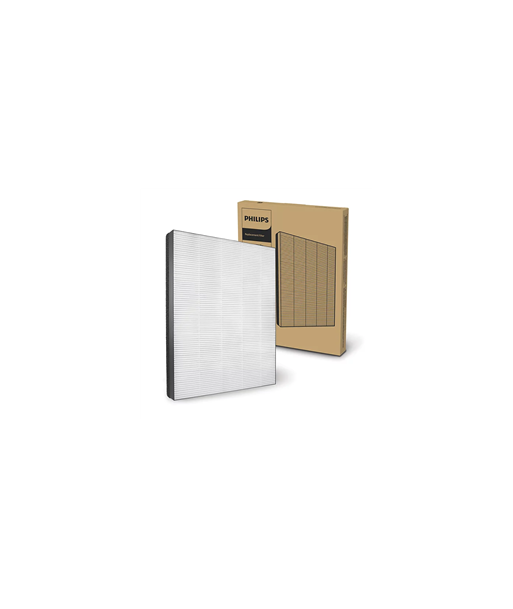 Original replacement filter for Air purifier and humidifier 2000i series | FY1410/30 NanoProtect HEPA | White
