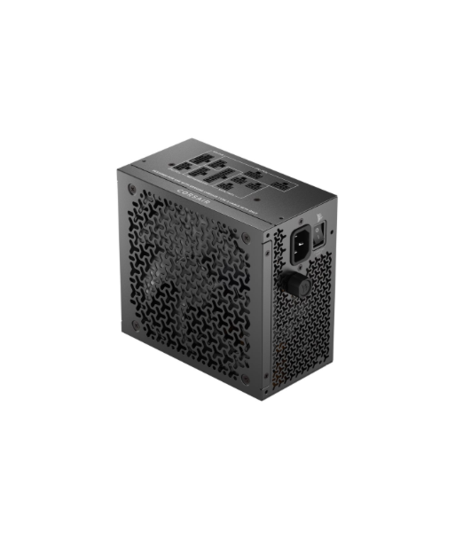 Corsair Fully Modular ATX Power Supply (EU), RM750x SHIFT, 750 W, Black