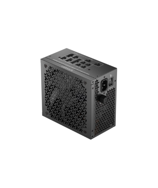 Corsair Fully Modular ATX Power Supply (EU), RM850x SHIFT, 850 W, Black