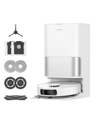 Робот-пылесос D30 ULTRA/WHITE RTD31TE-WH DREAME