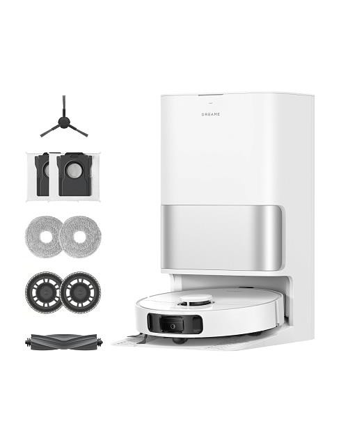 Robottolmuimeja D30 ULTRA/WHITE RTD31TE-WH DREAME