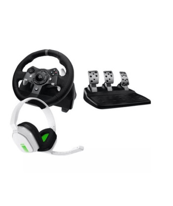 CONSOLE ACC ACCESSORY BUNDLE/G920/A10 991-000487 LOGITECH
