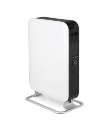 Õliradiaator Mill Heater AB-H2000DN, 2000 W, Number of power levels 3, Suitable for rooms up to 24-34 m³, White