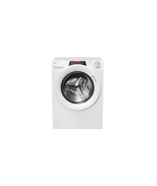Candy RO 1486DWMT/1-S Washing Machine, A, Front loading, Capacity 8 kg, Depth 54 cm, 1400 RPM, White