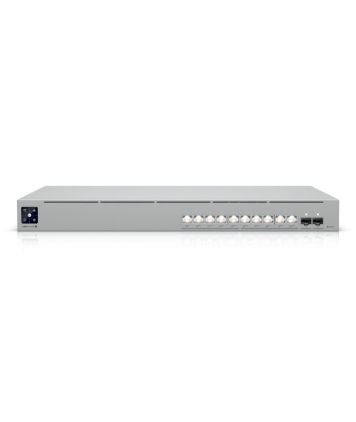 Switch UBIQUITI Type L3 400 Watts USW-PRO-XG-10-POE