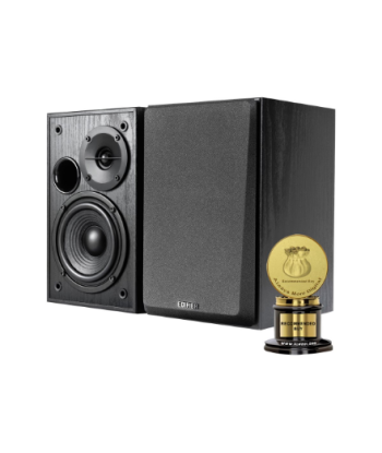 Edifier, R1100, 240 W, 85 dB, Black