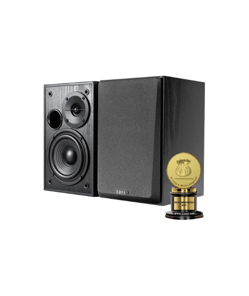 Edifier, R1100, 240 W, 85 dB, Black
