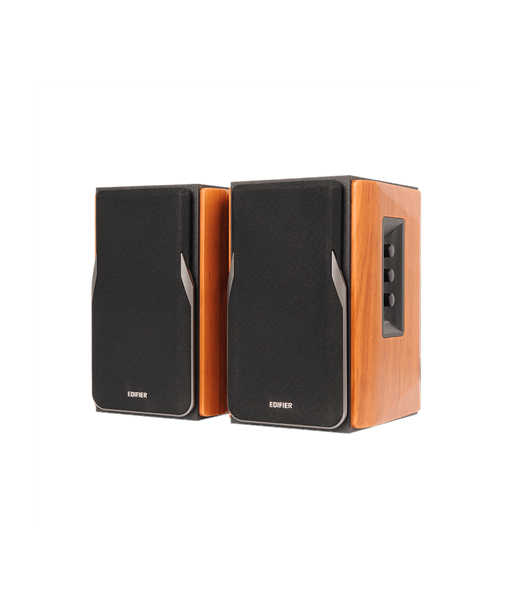 Edifier, Professional Bookshelf Speakers, R1380DB, Bluetooth, Wireless connection, Portable, Brown