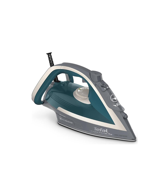 Auru triikraud TEFAL, Ultragliss Plus FV6842, 2800 W, Continuous steam 50 g/min, Steam boost performance 260 g/min