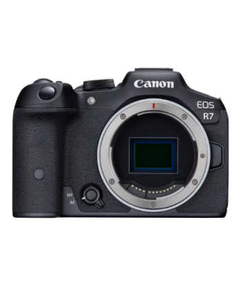 Canon, D.CAM EOS R7 BODY EU26, Megapixel 32.5 MP, Image stabilizer, ISO sensitivity (max) 51200, Wi-Fi, Video recording, Auto