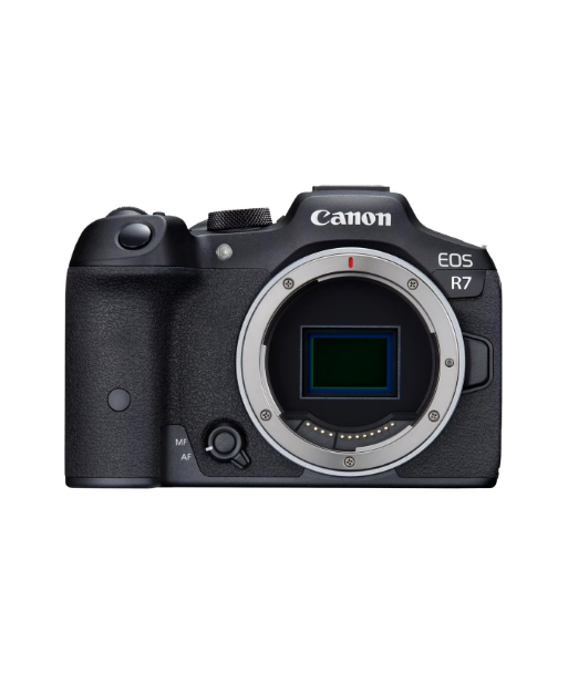 Canon, D.CAM EOS R7 BODY EU26, Megapixel 32.5 MP, Image stabilizer, ISO sensitivity (max) 51200, Wi-Fi, Video recording, Auto