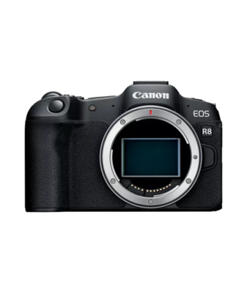 Canon, EOS R8 Mirrorless Camera Body (AIP), Megapixel 24.2 MP, Image stabilizer, ISO sensitivity (max) 102400, Display