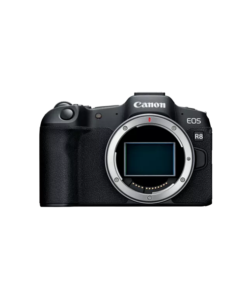 Canon, EOS R8 Mirrorless Camera Body (AIP), Megapixel 24.2 MP, Image stabilizer, ISO sensitivity (max) 102400, Display
