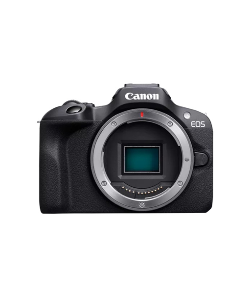 Canon, EOS R100 Mirrorless Camera + RF-S 18-45mm F4.5-6.3 IS STM Lens, 6052C013, Megapixel 24.1 MP, ISO sensitivity (max)