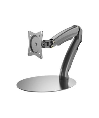 Digitus, Desk Mount, Universal LED/LCD Monitor Stand with Gas Spring, Tilt, swivel, height adjustment, rotate, Black