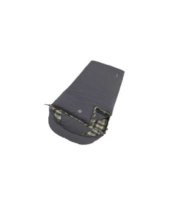 Magamiskott Outwell, 235 x 90 cm, -15/5 °C, Right zipper