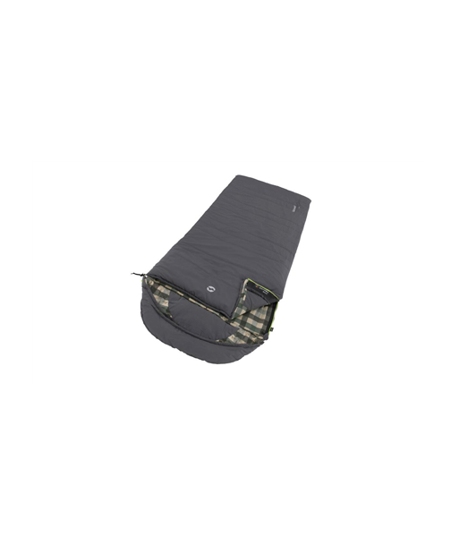 Magamiskott Outwell, 235 x 90 cm, -15/5 °C, Right zipper