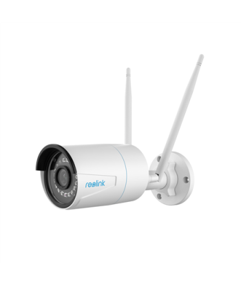 Reolink, WiFi Camera, W320, Bullet, 5 MP, Fixed, IP67, H.264, Micro SD, Max. 512 GB