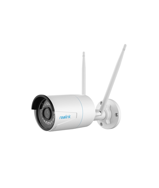 Reolink, WiFi Camera, W320, Bullet, 5 MP, Fixed, IP67, H.264, Micro SD, Max. 512 GB