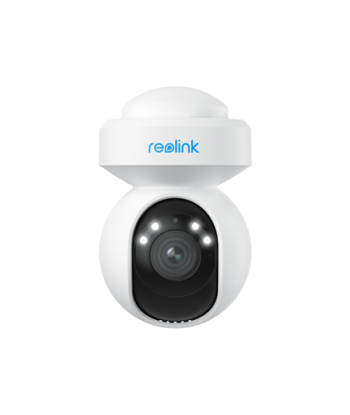 Reolink, 4K Smart WiFi Camera with Auto Tracking, E Series E560, PTZ, 8 MP, 2.8-8mm, IP65, H.265, Micro SD, Max. 512 GB