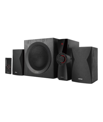 Edifier 2.1 PC Speaker System, CX7, Bluetooth, Black