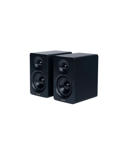 Колонка Edifier, Desktop 2.0 s, M60, 66 W, Bluetooth, Wireless connection, 85 dB, Black