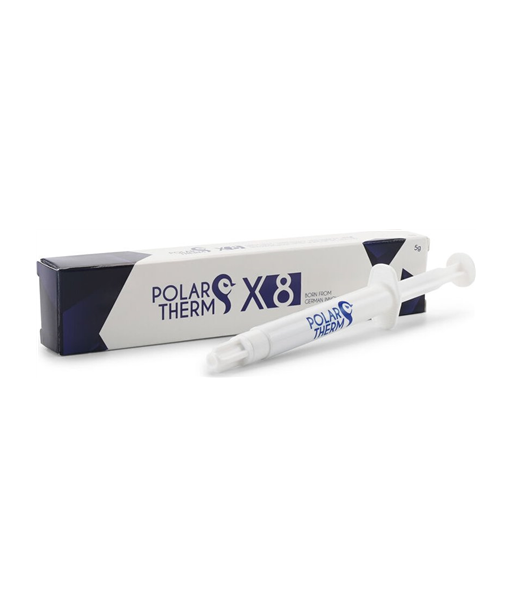 Polartherm | X-8 Thermal Paste, 5 g | PT-X8-005