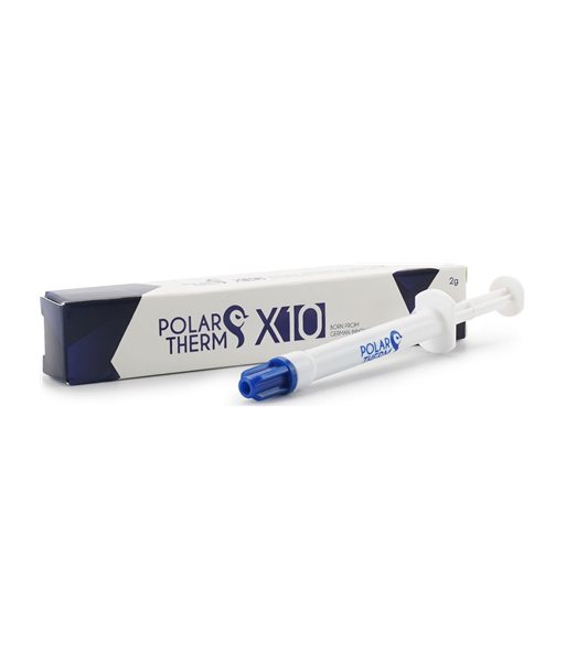 Polartherm | X-10 Thermal Paste, 2 g | PT-X10-002