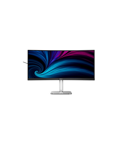 Philips, 34B2U5600C/00, 34", VA, 21:9, 60 Hz, 4 ms, 3440 x 1440 pixels, 300 cd/m², HDMI ports quantity 2