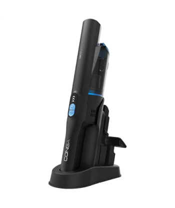 Пылесос Cecotec, Conga Rockstar Micro+ Animal, Cordless operating, Handheld, 200 W, 16.8 V, Operating time (max) 40 min, Black