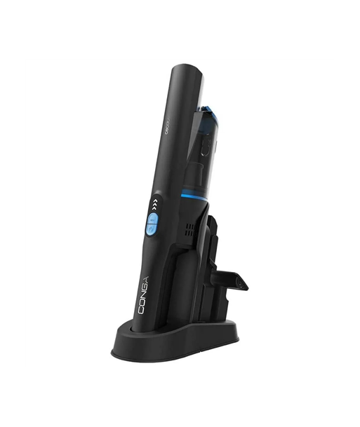 Tolmuimeja Cecotec, Conga Rockstar Micro+ Animal, Cordless operating, Handheld, 200 W, 16.8 V, Operating time (max) 40 min
