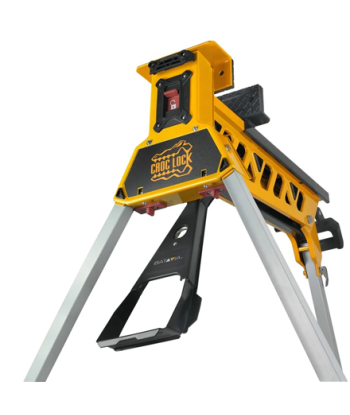 Batavia B.V. | Croc Lock Workbench and Clamping Station