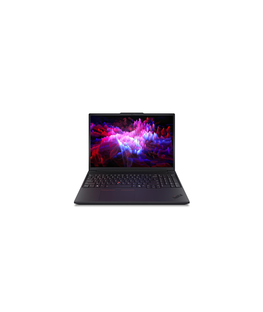 Lenovo ThinkPad P16v G3 Intel, Black, 16", OLED, Touchscreen, WQUXGA, 3840 x 2400 pixels, Intel Core Ultra 7, 265H, 64 (2x32)
