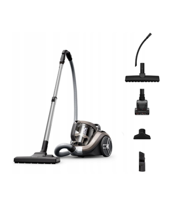 Tolmuimeja begless 900W/2.5L/75dB, Tefal^