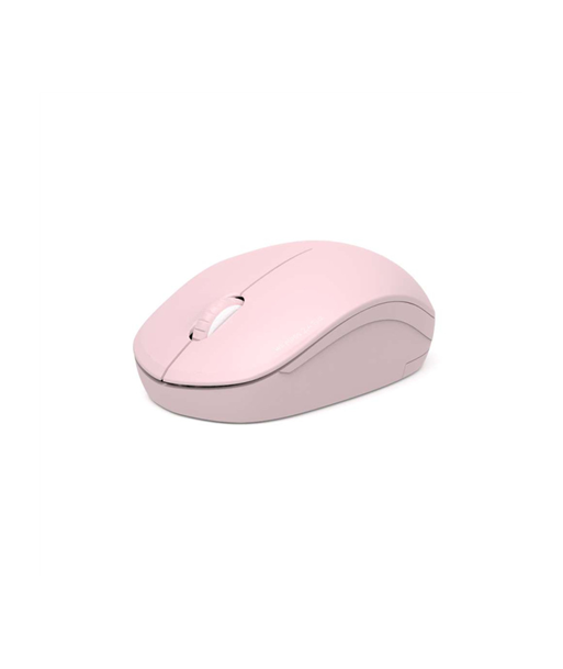 PORT CONNECT Mouse, Collection II, Wireless, 2.4 GHz, Pink