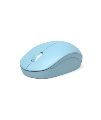 PORT CONNECT Mouse, Collection II, Wireless, 2.4 GHz, Pastel Blue