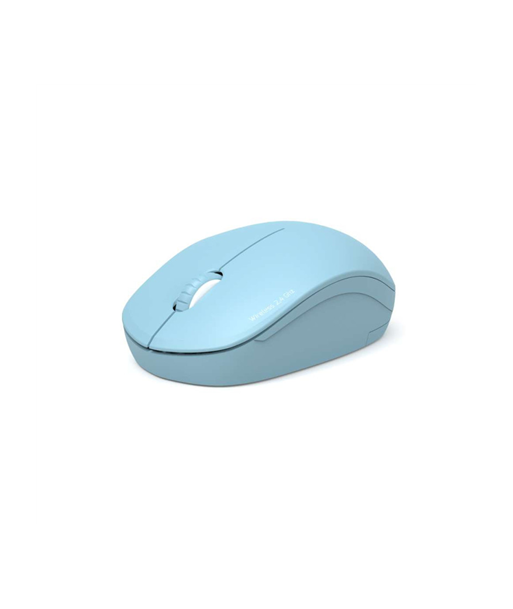 Компьютерная мышь PORT CONNECT, Collection II, Wireless, 2.4 GHz, Pastel Blue