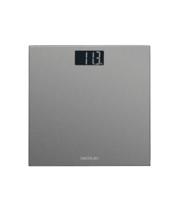 Cecotec Bathroom scales, Surface Precision 9200 Healthy, Maximum weight (capacity) 180, Silver
