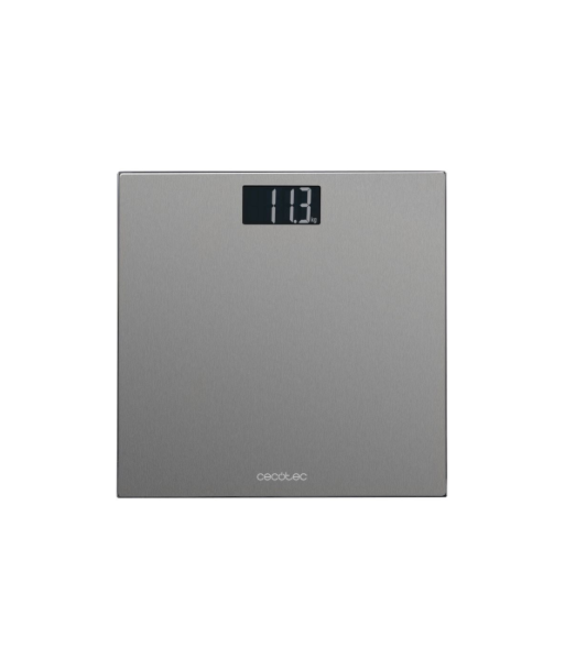 Cecotec Bathroom scales, Surface Precision 9200 Healthy, Maximum weight (capacity) 180, Silver