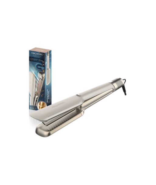 Выпрямитель для волос Cecotec, Air Lisse Champagne, Ceramic heating system, Ionic function, Temperature (max) 230 °C