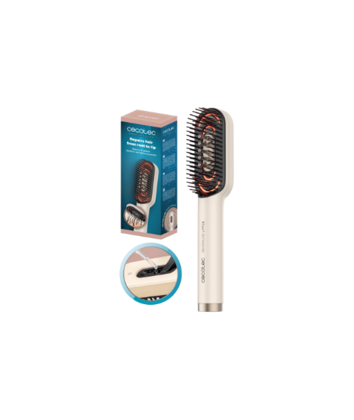 Cecotec Repair Brush | HairCare Revitalize Little | Cream