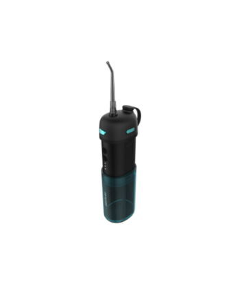 Cecotec Oral Irrigator, ToothCare Jet Splash, 150 ml, Black/Blue, Number of heads 2