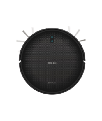 Cecotec Robot Vacuum Cleaner, Conga M10 Advance, Operating time (max) 150 min, Dry, Lithium-ion, 2000 mAh, Black, 3000 Pa