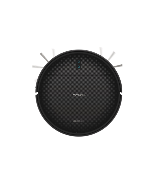 Cecotec Robot Vacuum Cleaner, Conga M10 Advance, Operating time (max) 150 min, Dry, Lithium-ion, 2000 mAh, Black, 3000 Pa