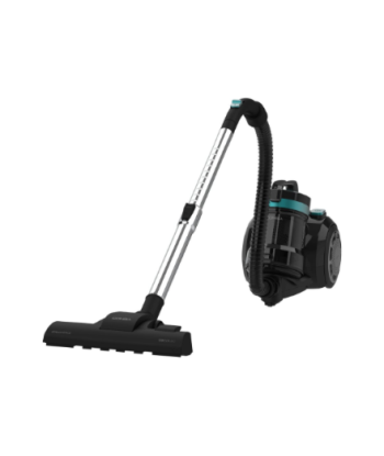 Tolmuimeja Cecotec, The Conga Rockstar Cyclonic Plus, Bagless, Dust capacity 2 L, Power 800 W, Black
