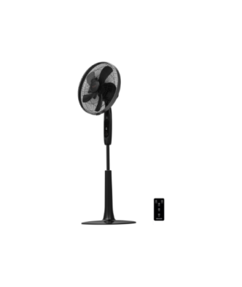 Põrandaventilaator Cecotec EnergySilence 1020 ExtremeConnected, Pedestal Fan, 60 W, Diameter 40 cm, Number of speeds 6