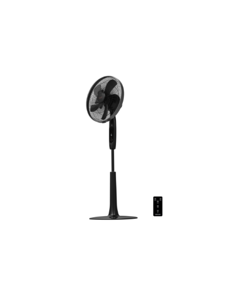 Põrandaventilaator Cecotec EnergySilence 1020 ExtremeConnected, Pedestal Fan, 60 W, Diameter 40 cm, Number of speeds 6
